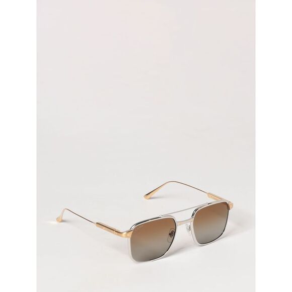 Cartier Sunglasses Men Silver